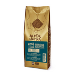 Arabica/pražená esenciálna bezlepková káva fair trade bio 500 g - Alternativa3