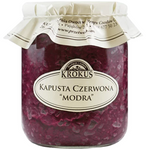 Červená modranská kapusta 500 g - Krokus