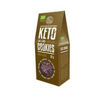 Keto sušienky s kakaom BIO 80 g