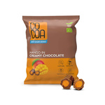 Mango v čokoláde Krémové bez pridaného cukru Bio 70 g – Cocoa