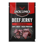 Beef Jerky Original: hovädzie mäso v kúskoch, sušené a údené 60 g – Jack Link's