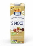 Rastlinný nápoj 3 orechy Bio 1 l – Isola Bio