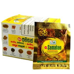Samahan čaj v nálevových vreckách (25 x 4 g) 100 g - SATTVA (FOODS)