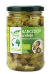 Artičoky v oleji Bio 280 G