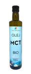 MCT keto bezlepkový kokosový olej bio 500 ml - Five Transformations