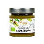 Pistáciový krém Bio 180 g - Batom