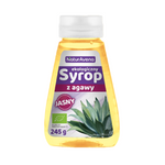 Ľahký agávový sirup BIO 245 g