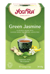 Zelený jazmínový čaj Bio (17 x 1,8 g) 30,6 g