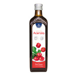 Acerolová šťava s vitamínom C 490 ml - Oleofarm