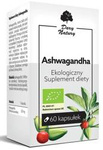Ashwagandha bio doplnok stravy 60 kapsúl (520 mg) - Gifts of Nature