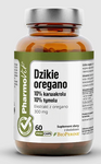Divoký organo extrakt (300 mg) bezlepkový doplnok stravy 60 kapsúl - Pharmovit (Clean Label)