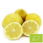 Čerstvé citróny bio (cca 1,00 kg)