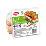 Buchta s ľanovými semienkami a chia 2 x 50 g