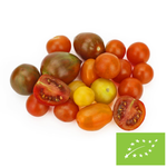 Koktailové paradajky mix čerstvé Bio (cca 0,25 kg) – Bio Planet