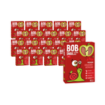 SADA 20 x Ovocný snack s jablkami a čerešňami bez pridaného cukru 60 g