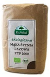 Ražná celozrnná múka typ 2000 BIO 1 kg