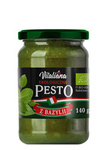 Bazalkové pesto Bio 140 g - Vitaliana