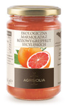 Marmeláda z ružových sicílskych grapefruitov Bio 360 g – Agrisicilia