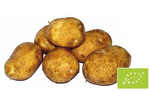 Jedlé zemiaky BIO 1 kg