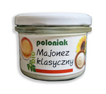 Klasická majonéza bio 200 ml - POLONIAK