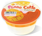 Dezert panna cotta s mangom 120 g – Lavica Food
