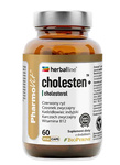 Kapsule pre normálnu hladinu cholesterolu (Cholesten+) bezlepkový výživový doplnok 60 ks. - Pharmovit (Herballine)