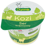 Kozí tavený syr 100 g - Damnis
