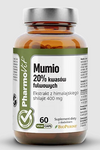 Mumio extrakt (400 mg) doplnok stravy 60 kapsúl - Pharmovit (Clean Label)