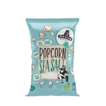 Bezlepkový popcorn s morskou soľou bio 60g - John Altman