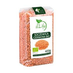 Červená šošovica BIO 400 g