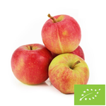 Jablká na šťavu čerstvé Bio (Poľsko) – približne 1,00 kg