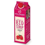 Malinový sirup Bio 1 l – Hollinger
