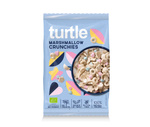 Bezlepkové cereálne lupienky marshmallow bio 40g - Turtle