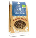 Soľ s bylinkami Bio 100 g – Dary Natury