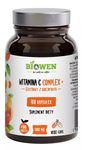Vitamín C Complex+ doplnok stravy 100 kapsúl - Biowen