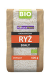 Ryža biela guľatozrnná BIO 500 g – Naturavena