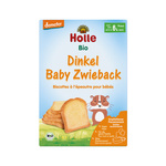Špaldové sucháriky Bio (2 x 100 g) 200 g – Holle