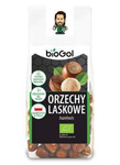 Lieskové orechy Bio 100 g – Biogol