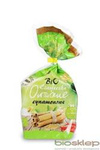 Ovsené škoricové sušienky bez cukru 150 g – Ania Bio
