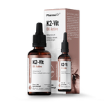 Vitamín K2 kvapky (75 mcg) bezlepkový doplnok stravy 30 ml - Pharmovit