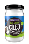 Kokosový olej rafinovaný Bio 750 g – Naturavena
