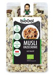 Müsli s lieskovými orieškami BIO 300 g