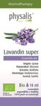 Medziproduktový levanduľový esenciálny olej (Lavandin Super) Bio 10 ml