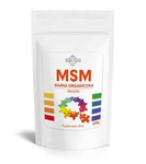 MSM organická síra prášok výživový doplnok (200 g) – Soul Farm