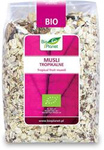 Tropické müsli Bio 300 g – Bio Planet