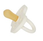 Gumený cumlík okrúhly kačka 3-36 mesiacov – Hevea