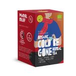 Čaj na prechladnutie Cold Be Gone Bio (20 x 1,5 g) 30 g – Diet-Food