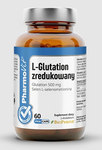 L-glutatión redukovaný bezlepkový výživový doplnok 60 kapsúl - Pharmovit (Clean Label)