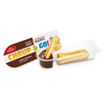 Snack - krém a tyčinky 22 g