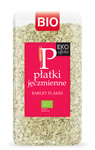 Bio jačmenné vločky 300 g – Eko Alfabet
